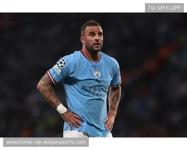 曼城沃克速度回追训练依旧顶级——细品沃克的极致爆发力与战术价值