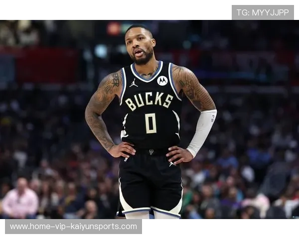 雄鹿布局未来：让利拉德成为控场核心的深谋远虑