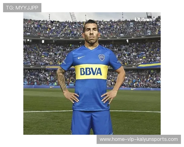 博卡或尝试打造双前锋新战术模型，博卡历年球衣