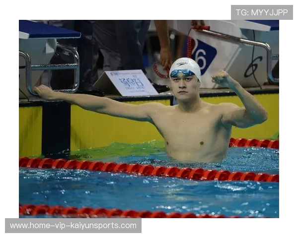 孙杨训练画面曝光备战状态良好，孙杨训练有多辛苦