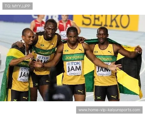 牙买加传统体育与现代运动结合创新,牙买加的体育强项 牙买加传统体育与现代运动结合创新,牙买加的体育强项