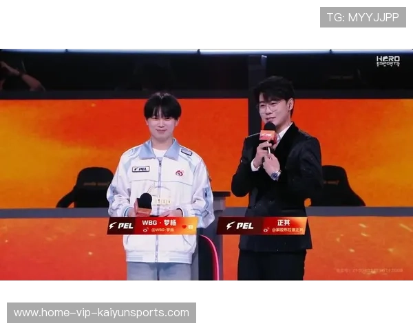 职业联赛的解说风格匹配